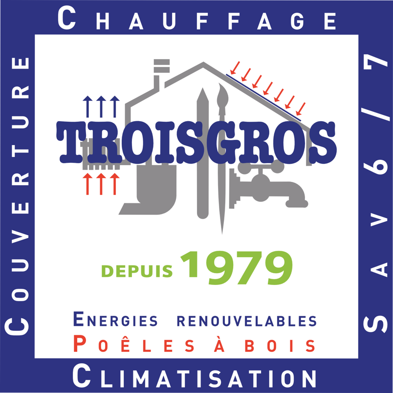 Depuis plus de 40 ans à votre service en couverture, chauffage, énergie renouvelables.